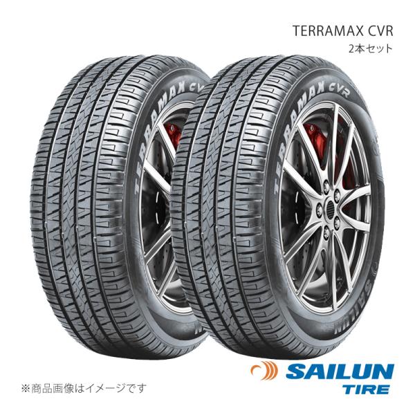 SAILUN サイルン TERRAMAX CVR 275/70R16 114T 2本セット タイヤ単...