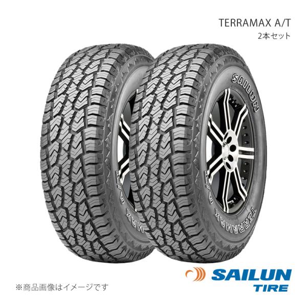 SAILUN サイルン TERRAMAX A/T 275/60R20 115T 2本セット タイヤ単...