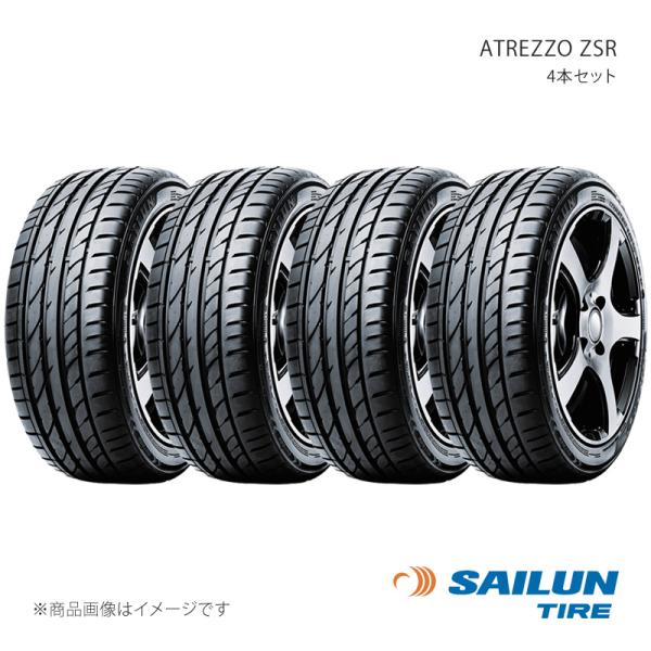 SAILUN サイルン ATREZZO ZSR 215/55R16 97W 4本セット タイヤ単品