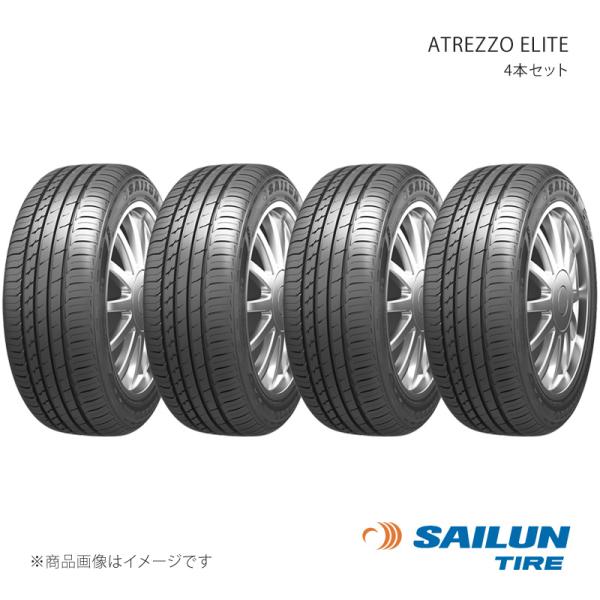 SAILUN サイルン ATREZZO ELITE 205/50R16 87V 4本セット タイヤ単...