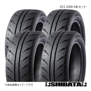 2本 シバタイヤ R23 280【265/35ZR18】 新品未使用屋内保管 2本 シバタイヤ R23 280【265/35ZR18】 新品未使用屋内保管