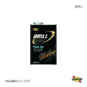 SUNOCO スノコ BRILLシリーズ ギアオイル 75W-90 20Lペール