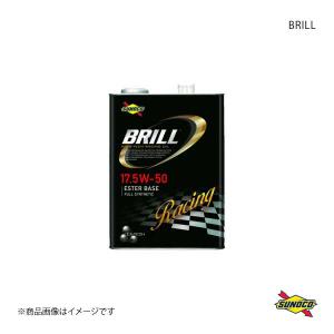 SUNOCO スノコ BRILLシリーズ エンジンオイル 17.5W-50 20Lペール｜syarakuin-shop