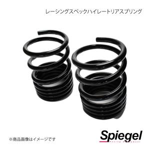 SilkRoad シルクロード リア車高調用スプリング(2本セット