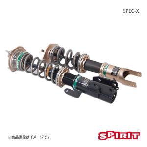 SPIRIT スピリット 車高調 SPEC-X MRS ZZW30 サスペンションキット サスキット｜syarakuin-shop