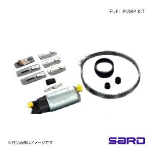 SARD(サード) フューエルポンプ 日産 スカイラインGT-R BCNR33 99/01 
