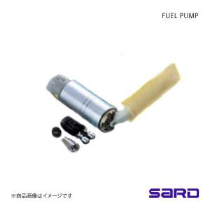 SARD サード 車種別専用フューエルポンプ ランサーエボリューション7/8