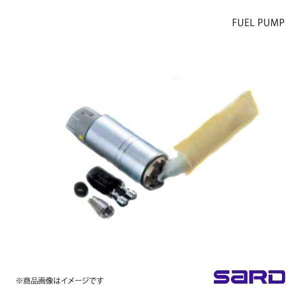 SARD サード 車種別専用フューエルポンプ マーク2 JZX110 吐出量 235L/h