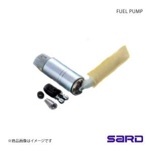 SARD サード 車種別専用フューエルポンプ ランサーエボリューション7/8/9 CT9A 吐出量 235L/h