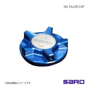 SARD サード オイルフィラーキャップ ネジ式(M36×P4.0) マツダ