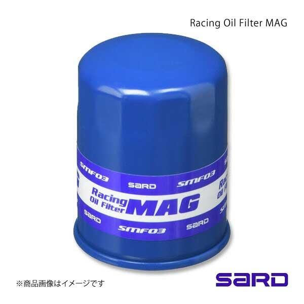 SARD サード OIL FILTER レーシングオイルフィルター インプレッサ GC1/GC4/G...