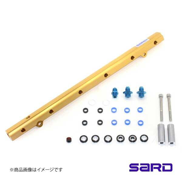 SARD サード フューエルデリバリーパイプ マーク2/クレスタ/チェイサー JZX100 1JZ-...