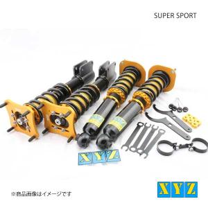 XYZ エックスワイジー 車高調キット SS-DAMPER アコード CL1｜syarakuin-shop