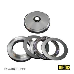RIGID シビックFD2用スプリングマウントシート ALPHA RIGID/アルファ リジット スプリングマウントシート スラスト