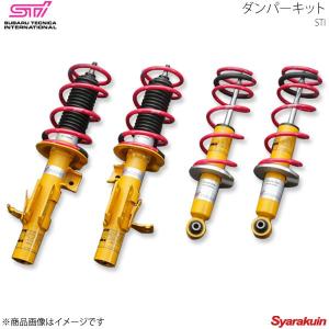 スバル　純正ダンパー　インプレッサWRXsti サスペンション ストラット式 STI ストラット F ダンパーキット用 RH/LH 左右1台分左右セット BRZ ZC