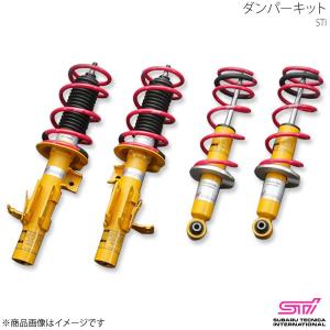 STI ストラット F ダンパーキット用 RH/LH 左右1台分左右セット BRZ ZC