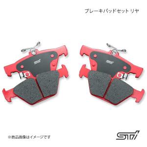 SUBARU（スバル） ST26296ST170【スバル純正品】STIブレーキパッド