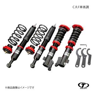 36 アルト　タナベ車高調 アルトワークス HA36S 車高調 タナベ サステックプロCR CRHA36STB4WDK