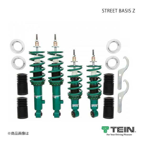 TEIN STREET BASIS Z 1台分 マークX GRX121 300G/300G PREM...