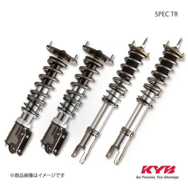 KYB/カヤバ リアルスポーツダンパー Spec TR インテグラ タイプR DC2 減衰32段調整...