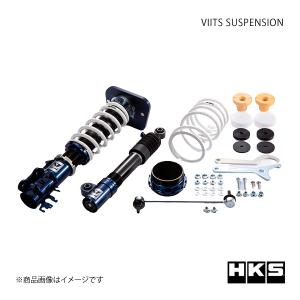 HKS エッチ・ケー・エス VIITS SUSPENSION FIAT ABARTH 595 312141 312A1 14/03〜 VIITS-SS001