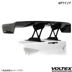 ボルテックス　GTウイング　ラダー　高さ約250mm 正規品？　vortex VOLTEX ボルテックス GTウイング Type2 ウエット カーボン