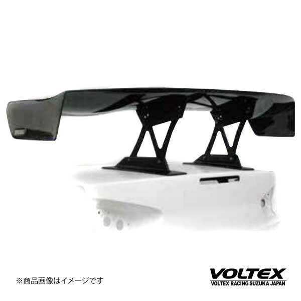 VOLTEX / ボルテックス GTウイング Type1S ウエット カーボン 1430mm × 2...