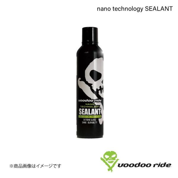 VOODOORIDE/ブードゥーライド 強化コーティング剤 nano technology SEAL...