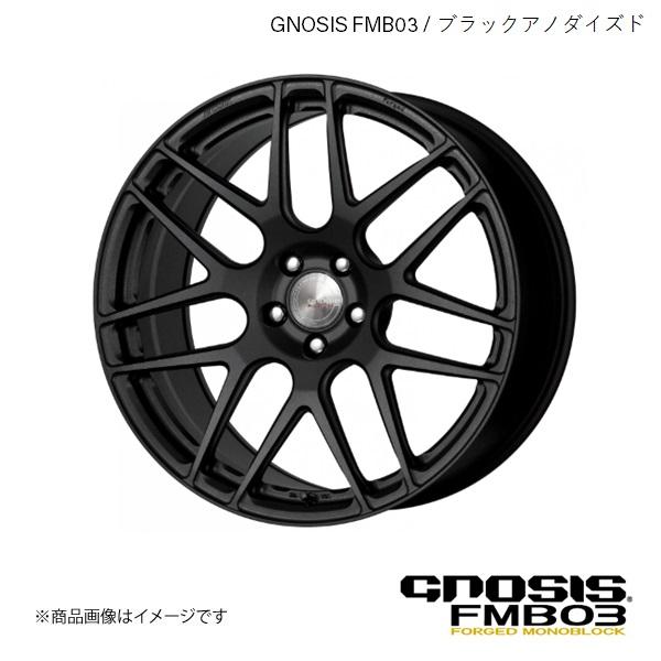 GNOSIS FMB03 トヨタ ノア/ヴォクシー 2WD 6BA-MZRA90W ホイール 2本 ...