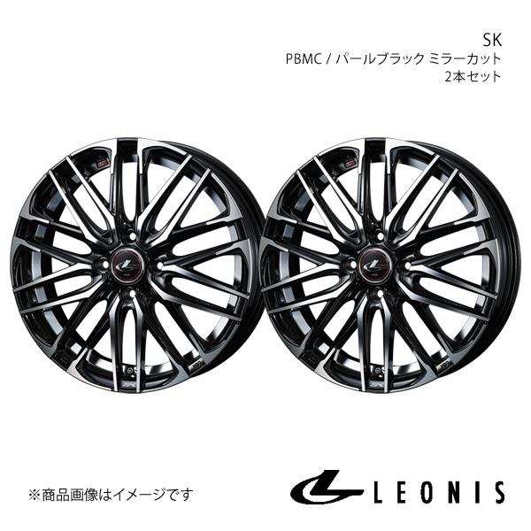 LEONIS/SK ミラージュ A03A/A05A 純正タイヤサイズ(165/60-15) アルミホ...