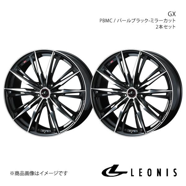 LEONIS/GX IS250 20系 アルミホイール2本セット【16×6.5J 5-114.3 I...