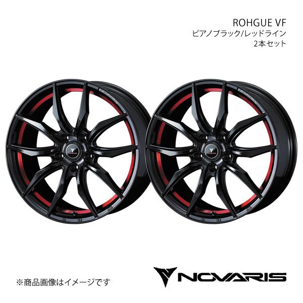 NOVARIS/ROHGUE VF エスクード YD21S/YE21S アルミホイール2本セット【1...