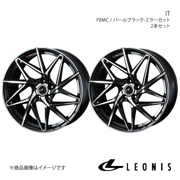 LEONIS/IT エスクード YD21S/YE21S アルミホイール2本セット【17×7.0J 5...