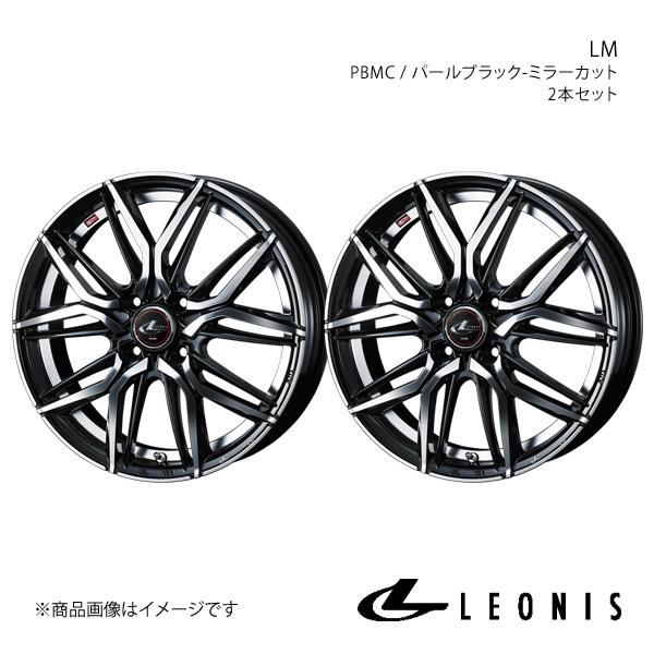 LEONIS/LM ミラージュ A03A/A05A 純正タイヤサイズ(165/60-15) アルミホ...