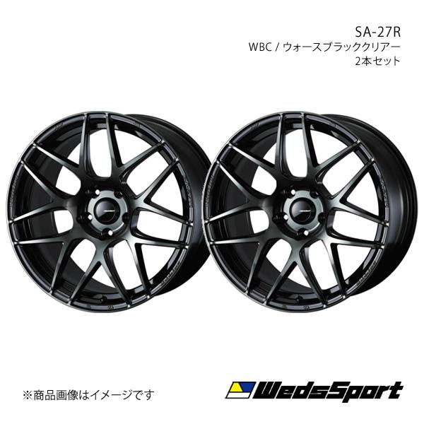 WedsSport/SA-27R NV100クリッパーリオ DR64W アルミホイール2本セット【1...