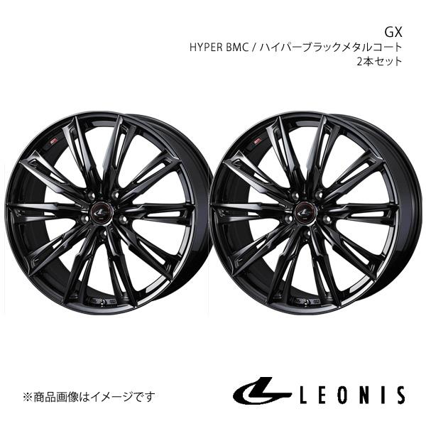 LEONIS/GX セルボ MG21S アルミホイール2本セット【15×4.5J 4-100 INS...