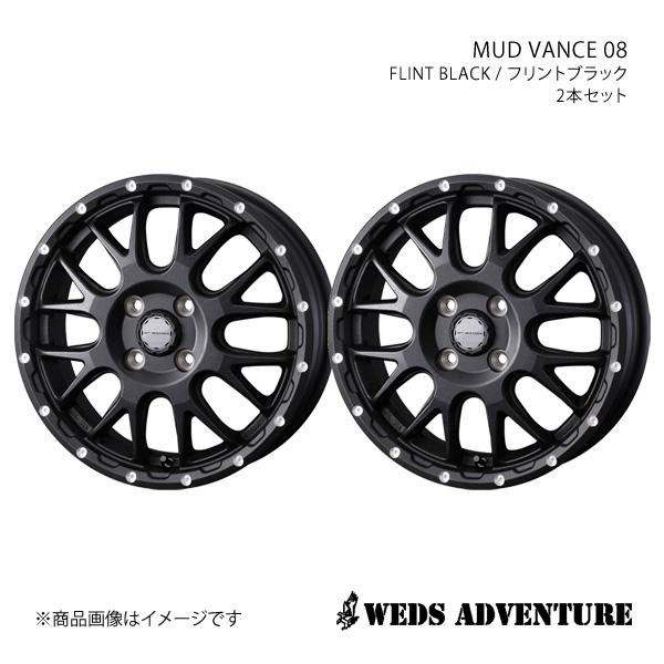 WEDS-ADVENTURE/MUD VANCE 08 アクティトラック HA6-9 タイヤ(145...