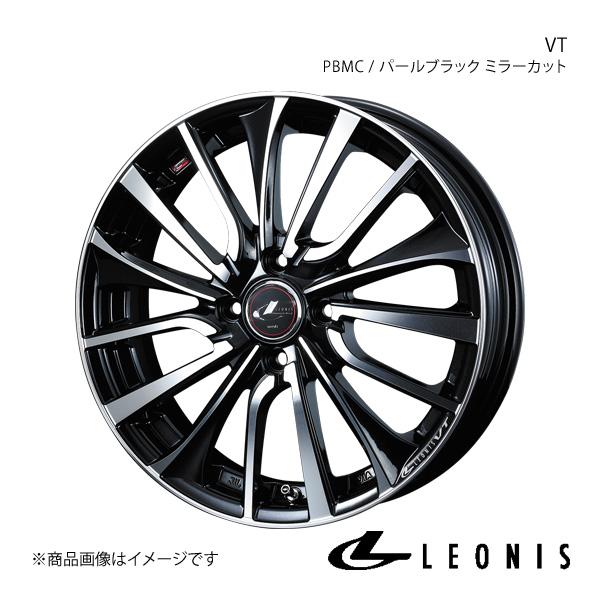 LEONIS/VT フィット GE6/7/8/9 GP1/GP4 アルミホイール4本セット【15×5...