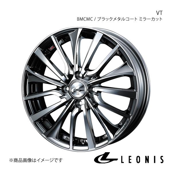 LEONIS/VT フィット GE6/7/8/9 GP1/GP4 アルミホイール4本セット【16×6...