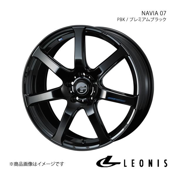 LEONIS/NAVIA 07 インプレッサ GDB brembo 純正タイヤサイズ(225/40-...