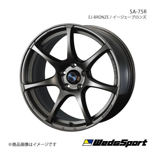 WedsSport/SA-75R ノア 70系 純正タイヤサイズ(205/50-17) アルミホイー...