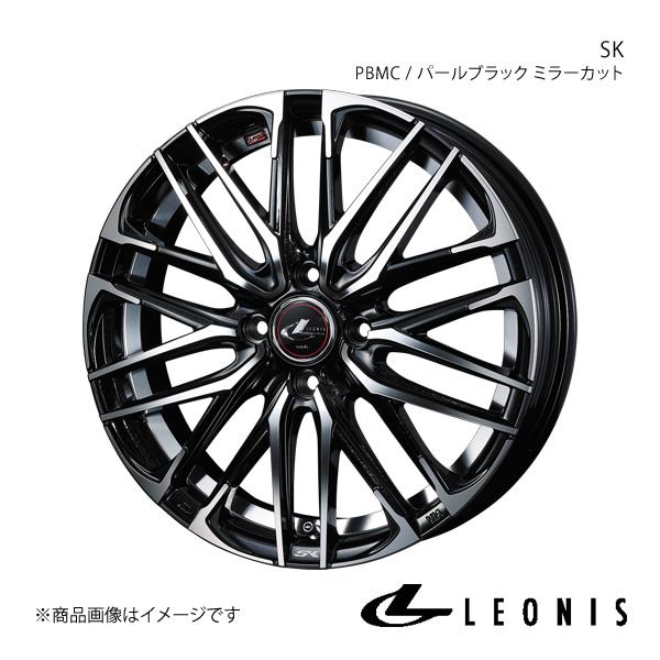 LEONIS/SK キャスト アクティバ LA250S アルミホイール1本【15×4.5J 4-10...