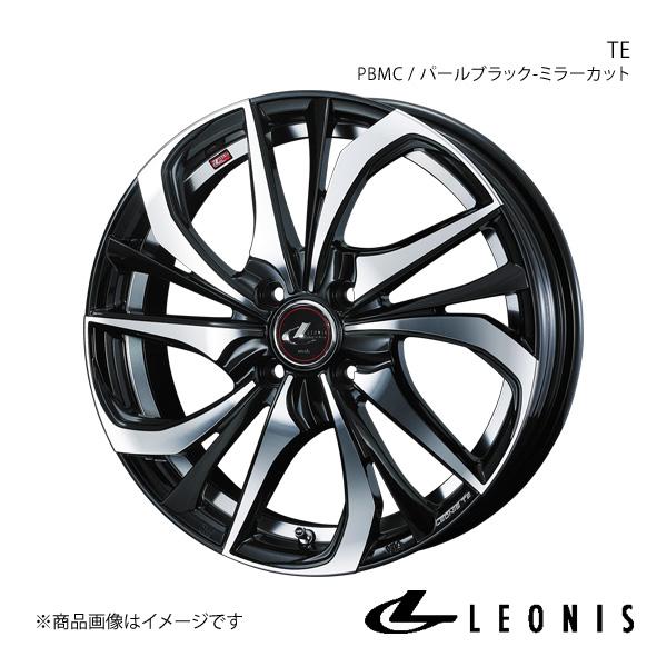 LEONIS/TE マーチ K12 アルミホイール1本【15×5.5J 4-100 INSET50 ...