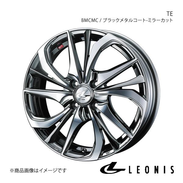 LEONIS/TE デミオ DJ系 アルミホイール1本【17×6.5J 4-100 INSET42 ...