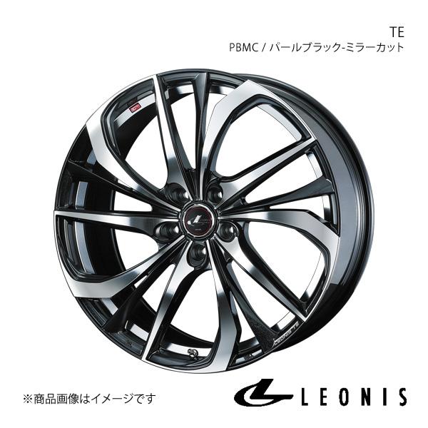 LEONIS/TE アルファード 10系 4WD アルミホイール1本【18×8.0J 5-114.3...