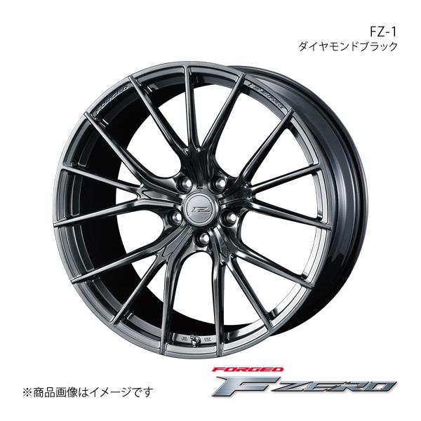 F ZERO/FZ-1 フーガ Y51 4WD アルミホイール1本【18×8.0J 5-114.3 ...