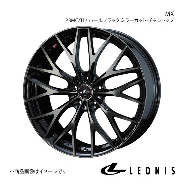 LEONIS/MX インプレッサワゴン GG系 5ナンバー車 ホイール1本【15×6.0J 5-10...