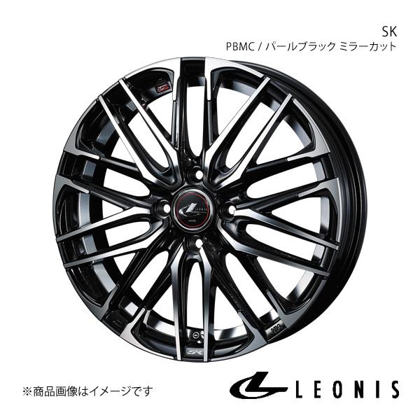LEONIS/SK スイフト ZC#1S/ZD#1S アルミホイール1本【16×6.0J 4-100...