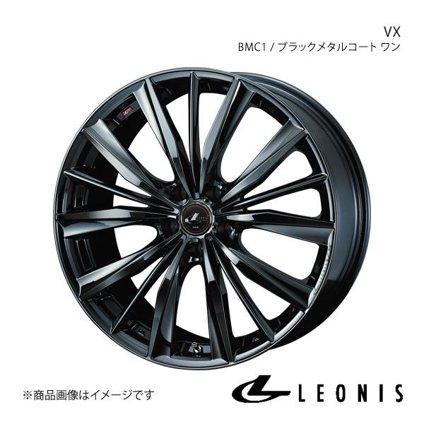 LEONIS/VX ヴェゼル RU1/RU2/RU3/RU4 18インチ車 アルミホイール1本【18...