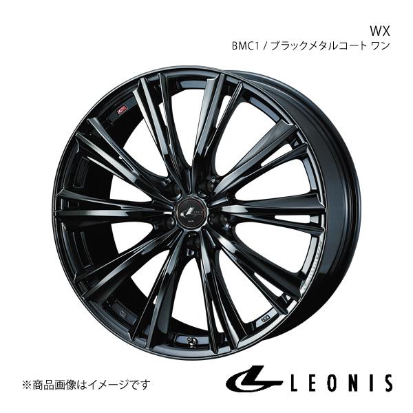 LEONIS/WX カムリ AVV50 アルミホイール1本【18×8.0J 5-114.3 INSE...